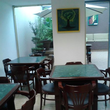 Mansion Havre Hotel Mexico City Exterior photo