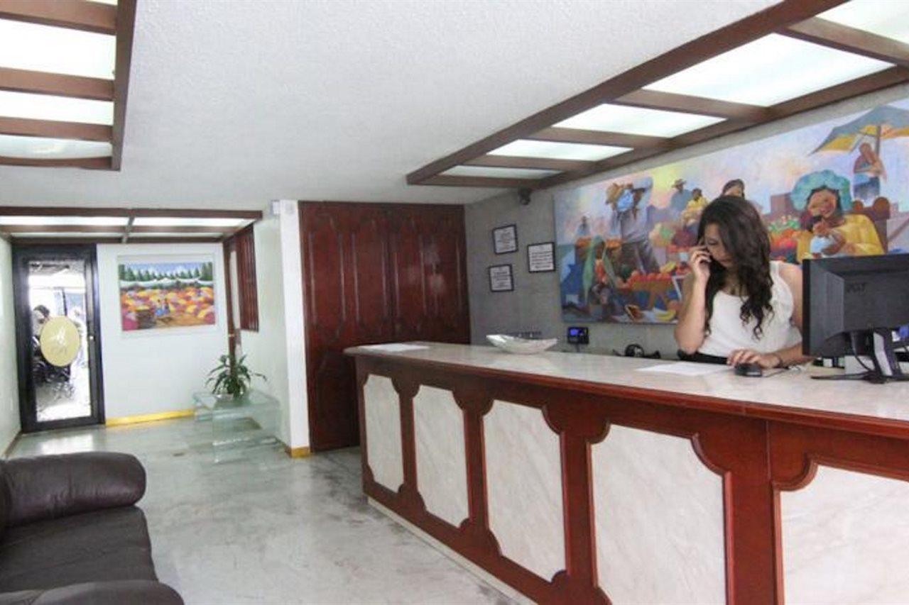 Mansion Havre Hotel Mexico City Exterior photo