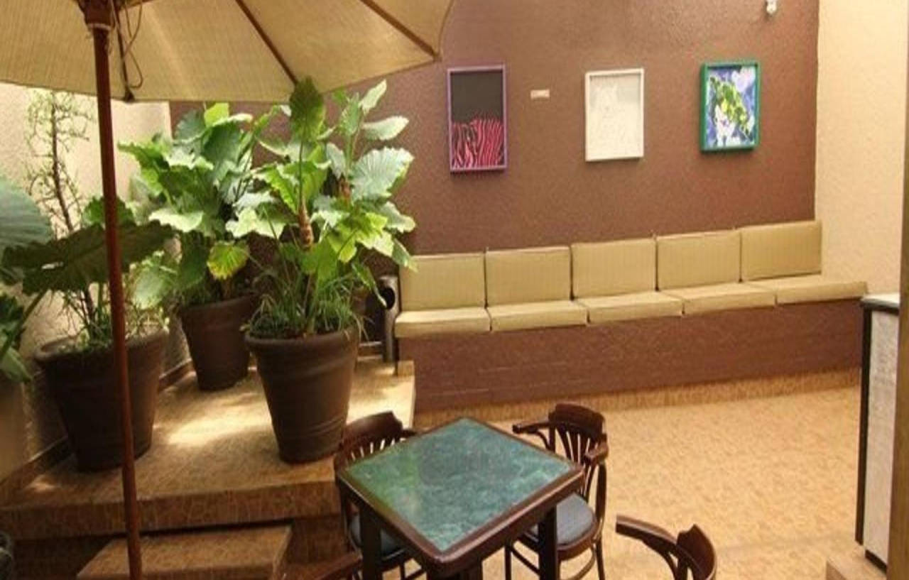 Mansion Havre Hotel Mexico City Exterior photo